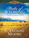 Cover image for Brides of Wyoming